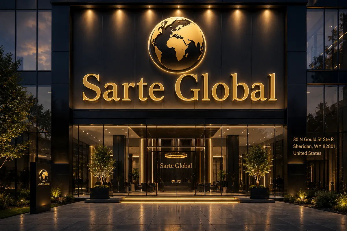 Binnen bij Sarte Global — onze werkplek waar professionele websites op maat worden gebouwd voor ondernemers en bedrijven in Nederland.